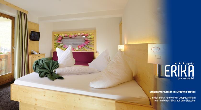 Lifestylepanoramahotel Erika Superior Neustift im Stubaital Ngoại thất bức ảnh