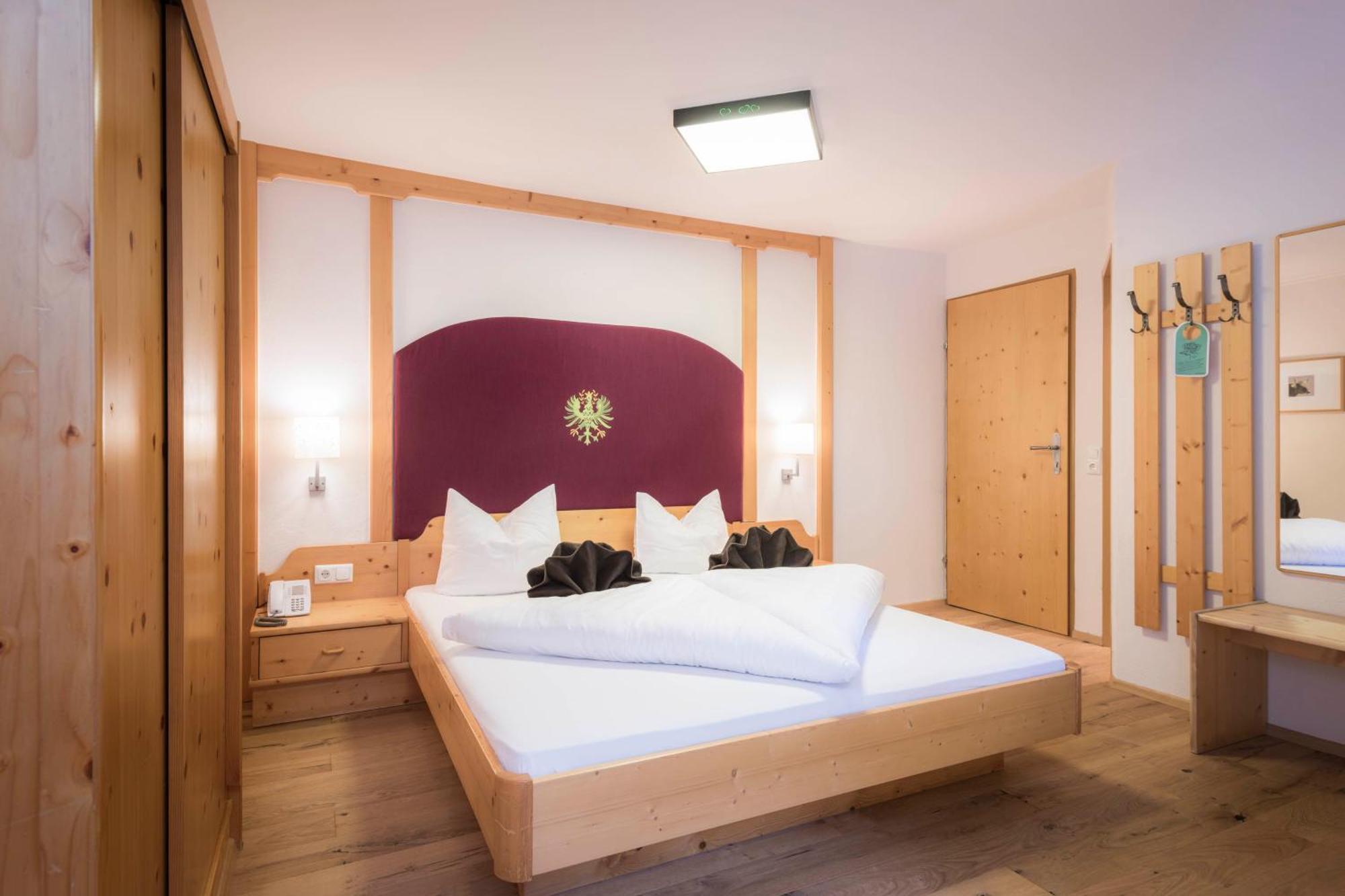 Lifestylepanoramahotel Erika Superior Neustift im Stubaital Ngoại thất bức ảnh
